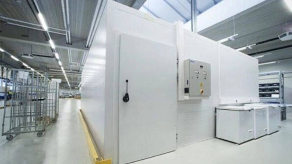 سردخانه زیر صفر و بالای صفر سردخانه زیر صفر و بالای صفر